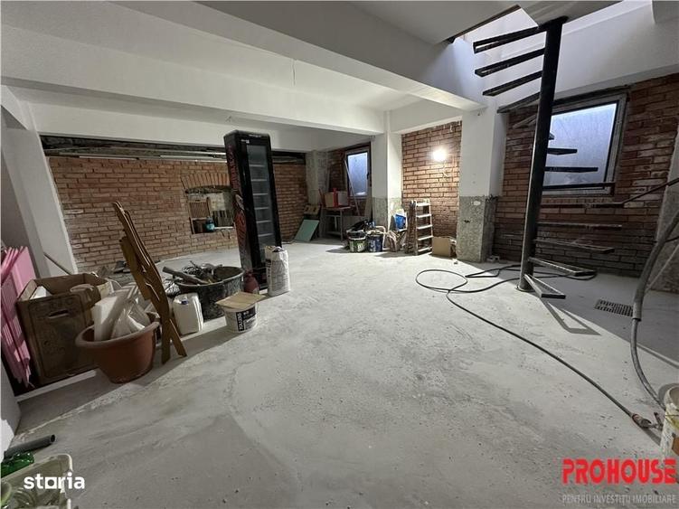 Casă cu 4 camere în Energiei