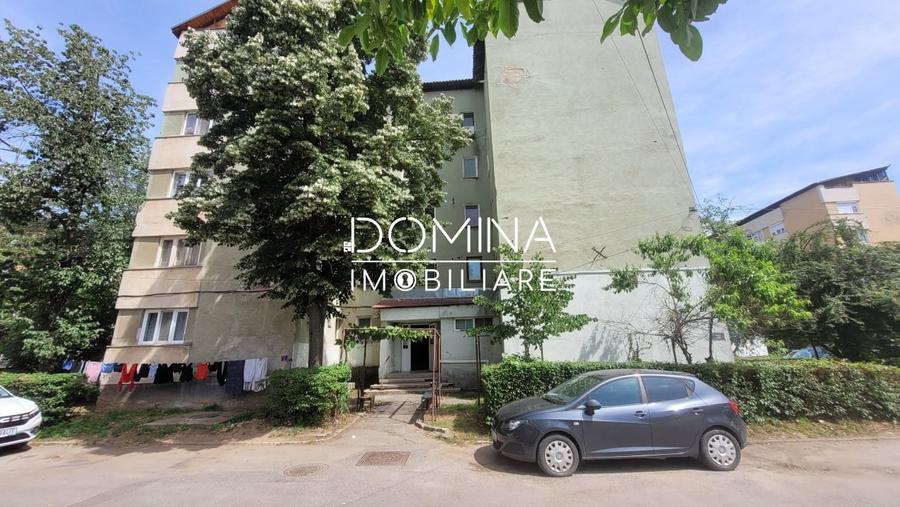Apartament cu 3 camere circular, mobilat în 9 Mai