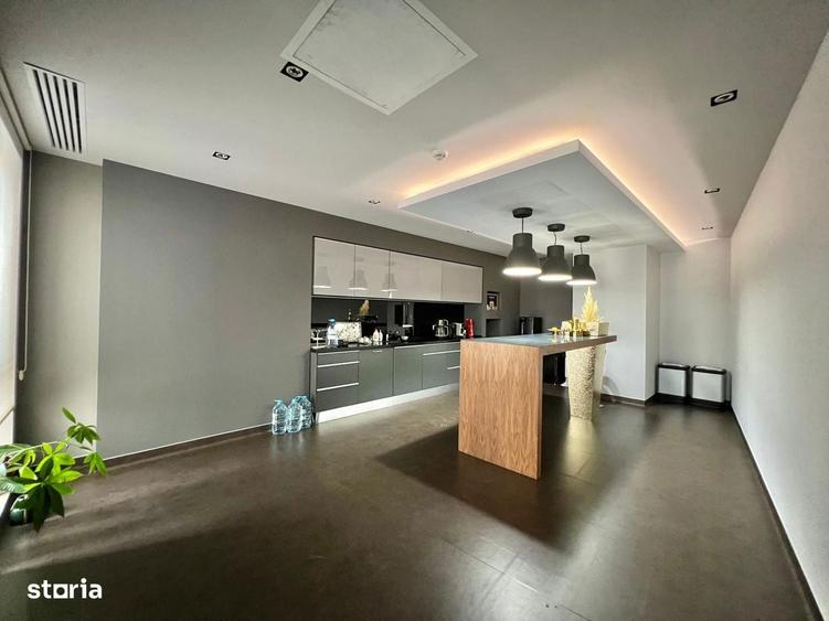 Ethos House Spatiu de birouri, Floreasca, Barbu Vacarescu, Herastrau - 5