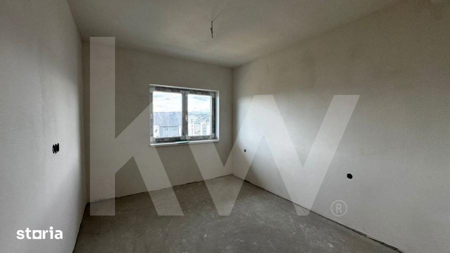 Apartament 2 camere de vanzare, balcon si parcare Schellenberg Sibiu - 5