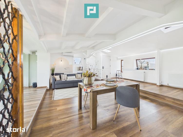Apartament cu 4 camere în Central