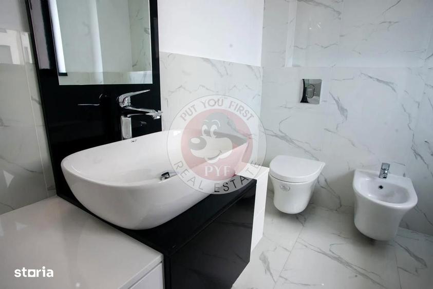 Apartament cu 2 camere semidecomandat în Polonă