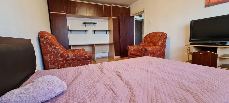Garsonieră decomandată în Iancului