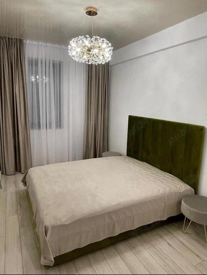 Apartament cu 2 camere decomandat în Tomis Nord