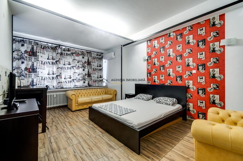 Apartament cu 6 camere decomandat în Ultracentral