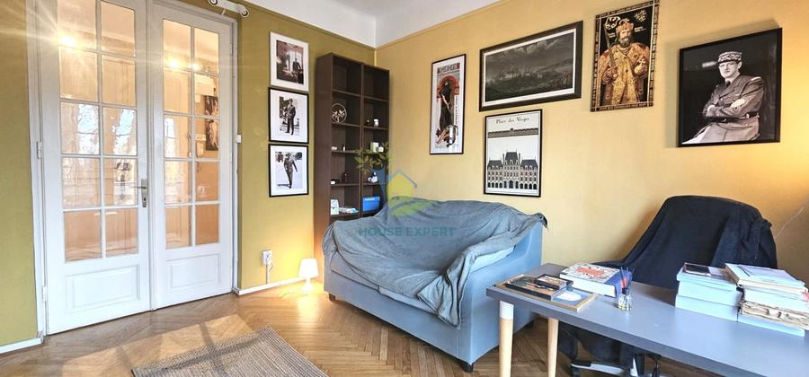 Apartament cu 5 camere decomandat, mobilat în Pache Protopopescu