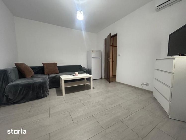 Apartament cu 2 camere semidecomandat în Tomis Nord