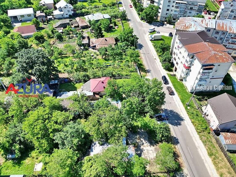 Teren Construcții intravilan de 2954 mp, în Central