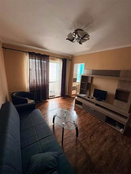 Apartament cu 2 camere semidecomandat, mobilat în Mănăștur