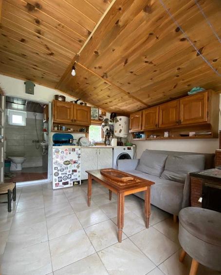 Casă individuală cu 3 camere cu Teren 2380 Mp în Zărnești