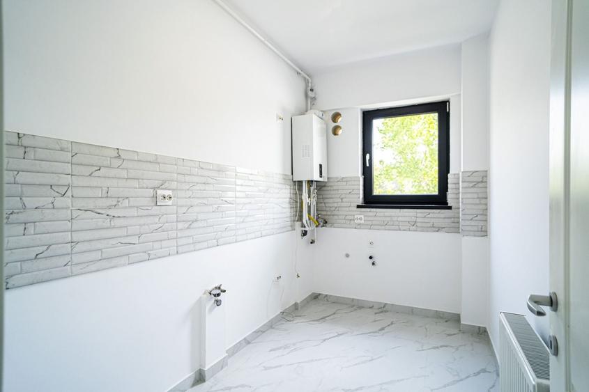 Apartament cu 2 camere decomandat în Militari