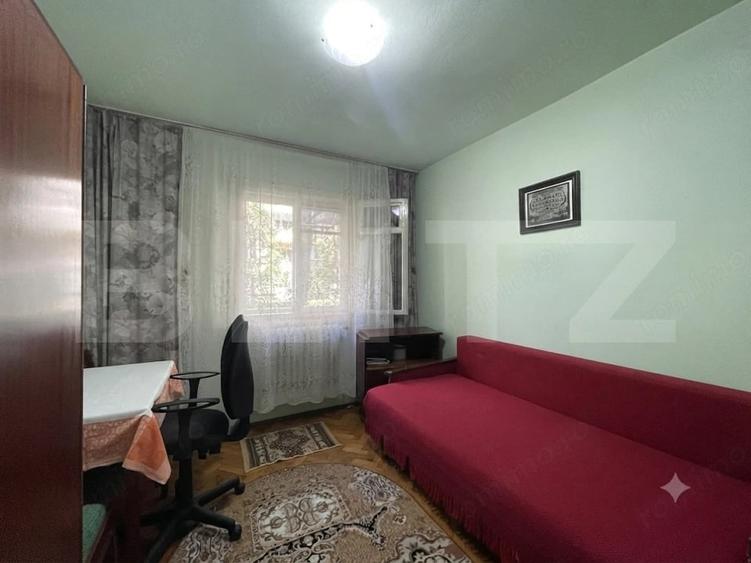 Apartament cu 3 camere decomandat în Mănăștur