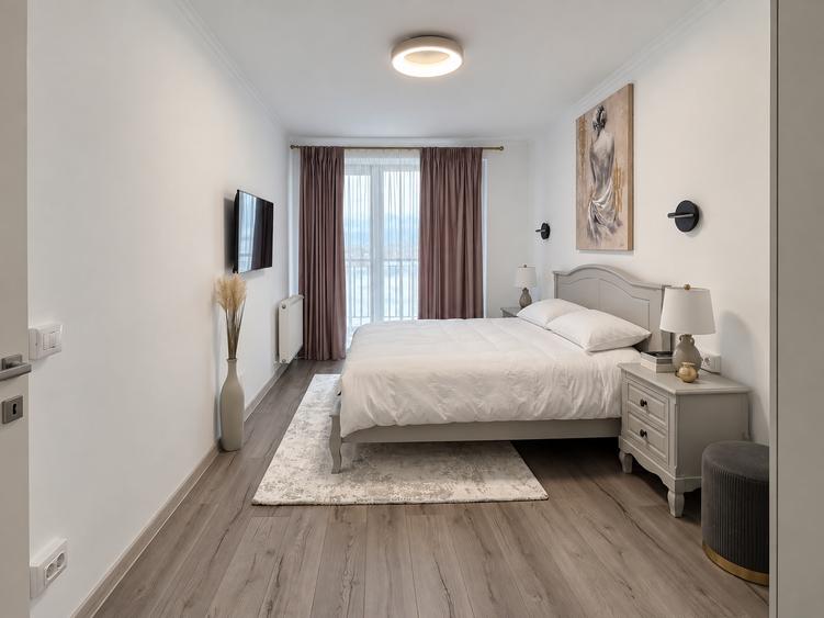 Apartament cu 2 camere în Central