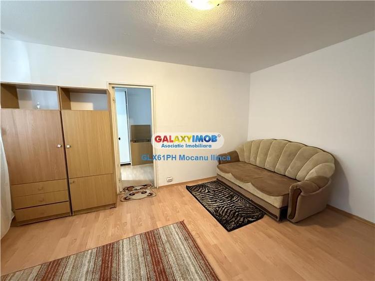 Apartament cu 2 camere nedecomandat, mobilat în Mihai Bravu