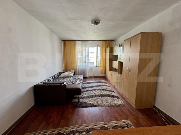 Apartament 2 camere, 54 mp, zona Tudor - 1