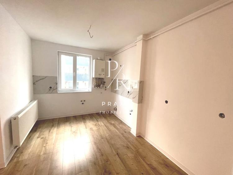 Apartament cu 2 camere semidecomandat în Florești