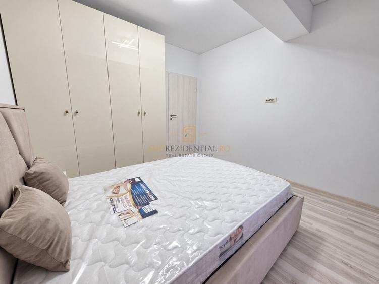 Apartament cu 2 camere semidecomandat, mobilat în Sud-Est