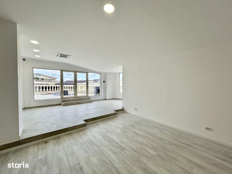 Apartament 4 camere | terasa | piscina | zona Herastrau - 8
