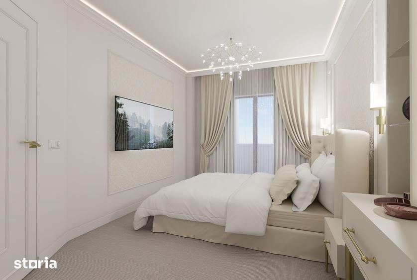 Apartament cu 2 camere decomandat în Cug