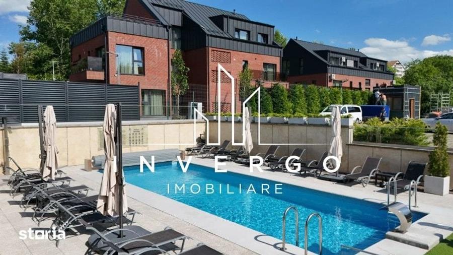 Apartament de lux| Piscina|Posibilitate economisire 3 luni chirie... - 1
