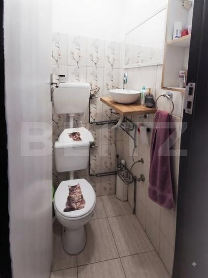 Apartament cu 3 camere semidecomandat, mobilat în Lipovei