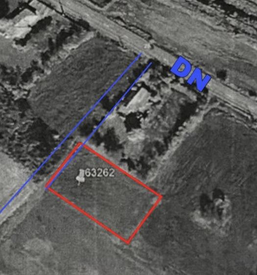 Teren de 1500 mp, în Măicănești