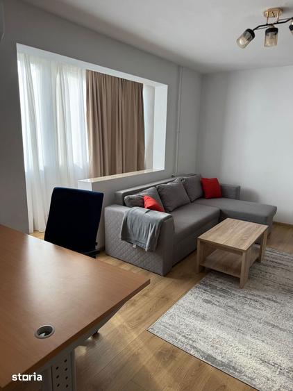 Apartament cu 2 camere semidecomandat în Olimpia-Stadion
