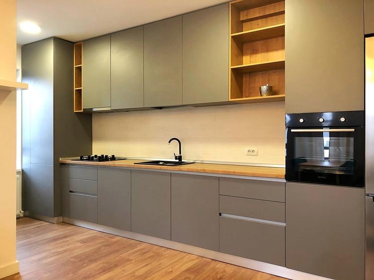 Brancoveanu, Luica 2 camere, mobila lux, bloc nou - 8