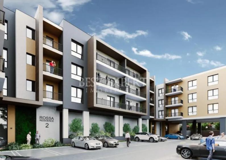 Apartament cu 4 camere decomandat în Titan