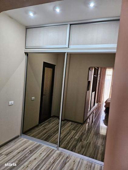 Apartament cu 2 camere decomandat în Gara