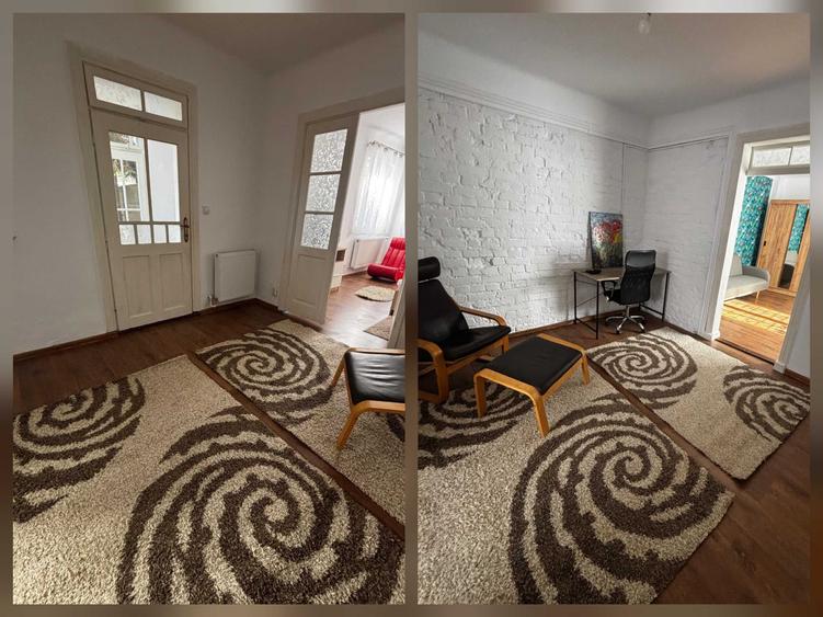 Casă cu 3 camere cu Teren 400 Mp în Bucureștii Noi