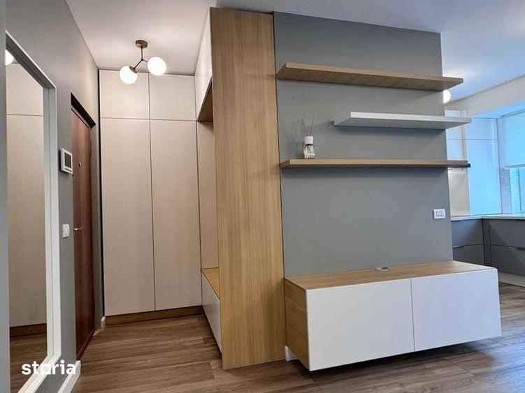 Apartament cu 2 camere în Girocului