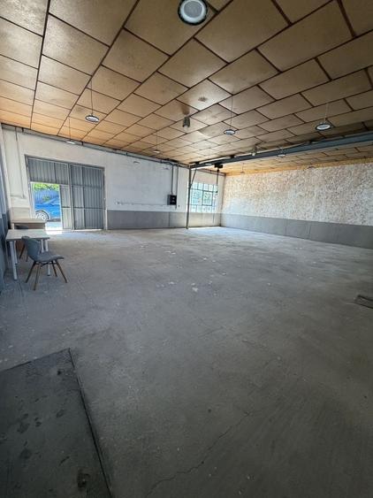 Spațiu comercial, de 136 mp, în Domnești
