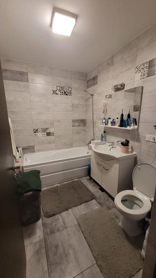 Apartament cu 2 camere decomandat în Valea Lupului