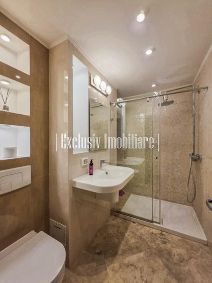 Apartament cu 2 camere decomandat, mobilat în Faleza Nord