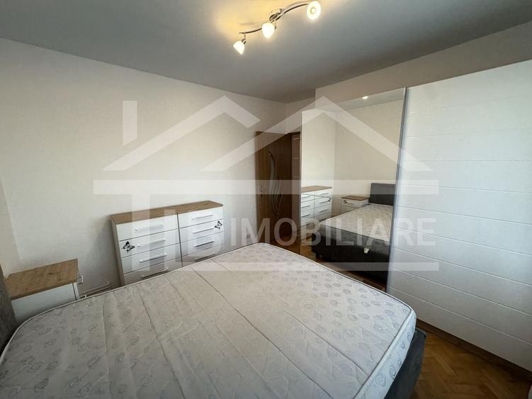 Apartament cu 2 camere decomandat în Pandurilor