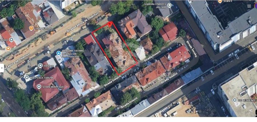 Proprietate spectaculoasă dublu acces – teren 750 mp – Amprenta 300 mp - 2