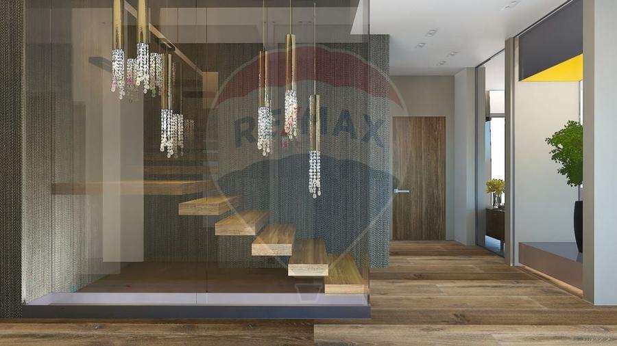 Penthouse de lux cu rooftop și lift privat I Elegant House Brașov - 21