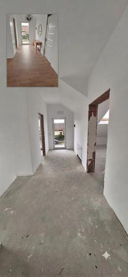 Casă cu Teren 238 Mp în Sânandrei