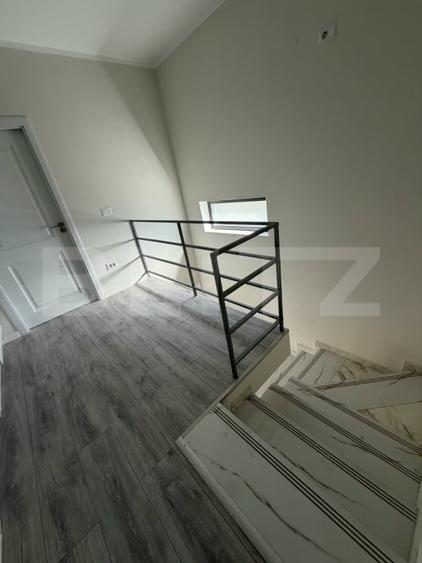 Casă individuală cu 4 camere cu Teren 425 Mp în Tomești