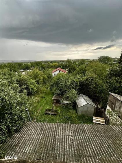 Casă cu 4 camere cu Teren 700 Mp în Sânmartin