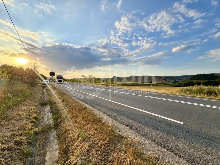 Teren Construcții intravilan de 2848 mp, în Gilău
