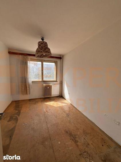 Apartament cu 3 camere în Tomis Nord