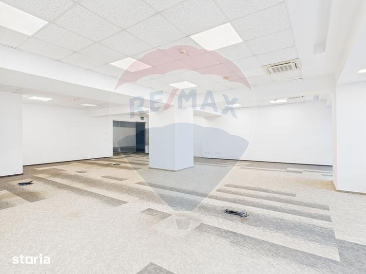 Spațiu comercial, de 171 mp, în Băneasa