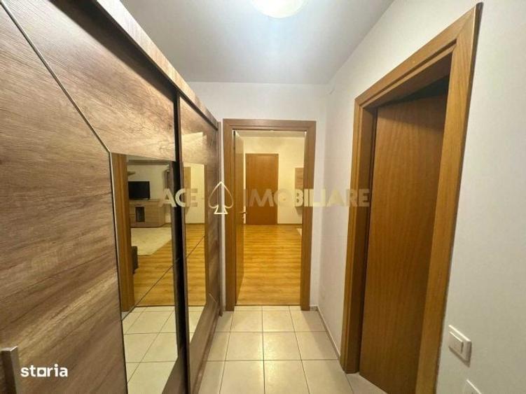 2 Camere de inchiriat | Quadra Place | Boiler Electric | Parcare Inclu - 4