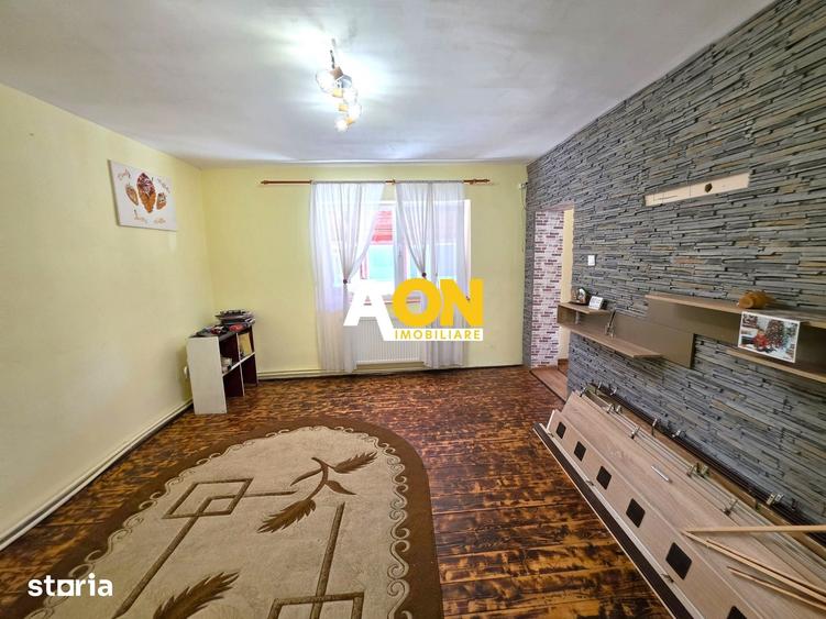 Casă cu 4 camere cu Teren 636 Mp în Vințu de Jos
