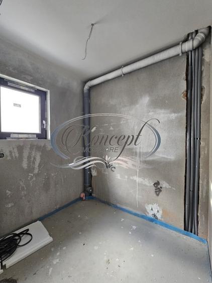 Duplex cu 6 camere cu Garaj în Feleacu