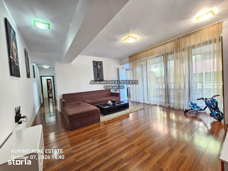 Apartament cu 3 camere în Nord