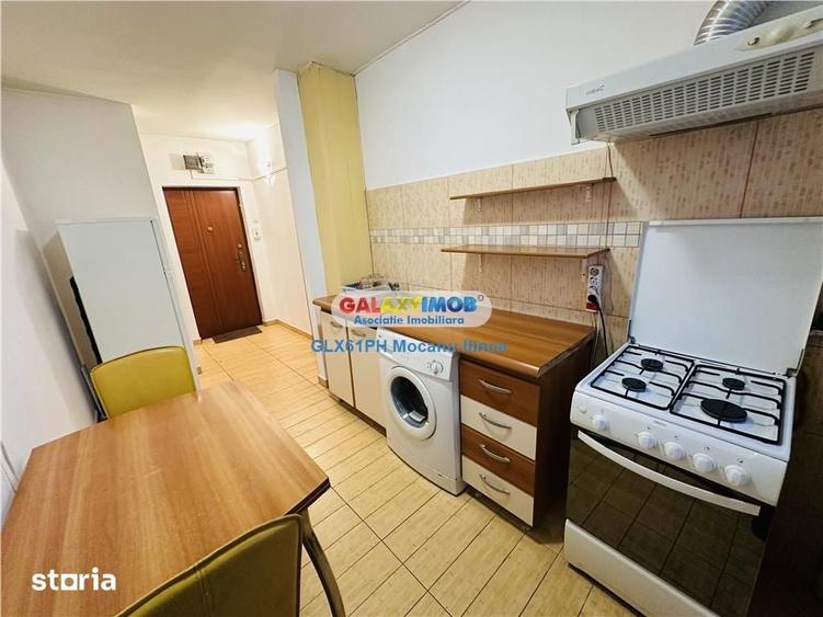 Apartament cu 2 camere semidecomandat în Vest