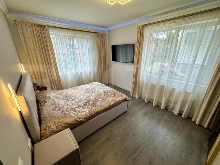 Apartament 3 camere, mobilat si utilat, parcare, parter inalt, zona Porii-Terra - 6